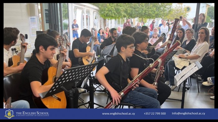 Music Recital Honoring the Memory of Ioanna Skordi